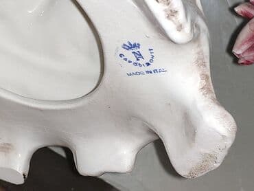 farfor fiqurları: Farfor — 15