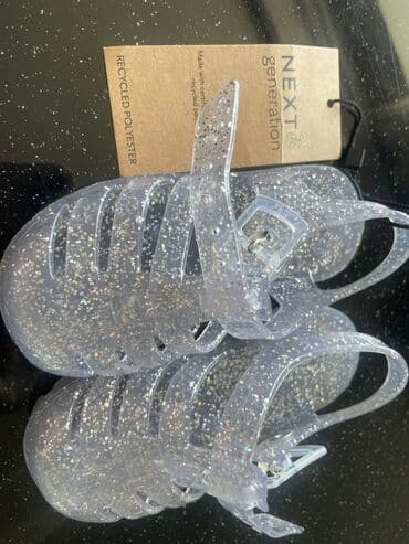 24 razmer: Basanojkalar, Qız üçün, 24 — 1