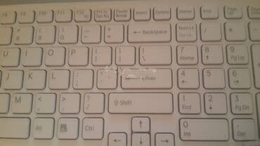 masaüstü kompüterlər kontakt home: Sony vaio pcg-61611l (vpcee31fx) model üçün klaviatura — 2