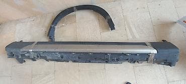 kamaz buferi: BMW X5 F15 üçün orijinal ön bamper komplekti Hamisi birlikde - Model — 1