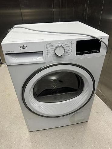 Beko kondensasiya tipli paltaryuyan-quruducu (RecycledDry
