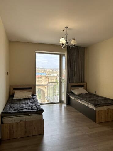 mehemmedlide ev: Şıxov Green City 5 mərtəbənin 4 cü mərtəbəsi Yayda kondisoner Qışda — 10