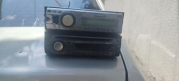 pleyer: Pioneer və Sony avto maqnitofonlar (2 ədəd) - Brendlər: Pioneer və — 1