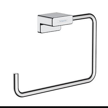 Hansgrohe AddStoris dəsmal asqısı – xrom (model 41754000) - Növ