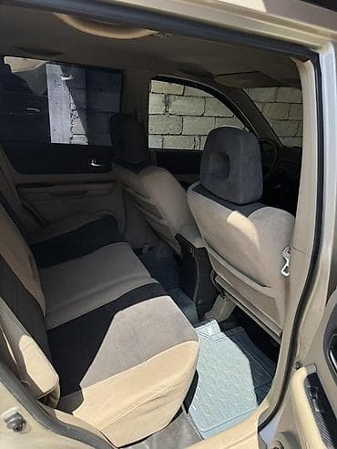 bmw diski type 0: Nissan X-Trail: 2 l | 2004 il Ofrouder/SUV — 8