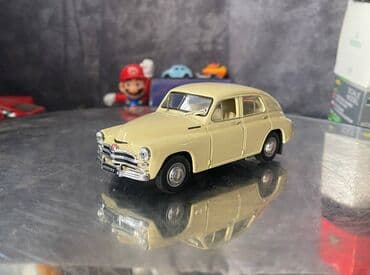 metbex tavan modelleri: QAZ, 1955 il, 1:43, Dəmir, Ödənişli çatdırılma — 6