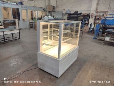 vitrinləri: Zövqünüzə uyğun soyuducu və quru vitrinlər — 3