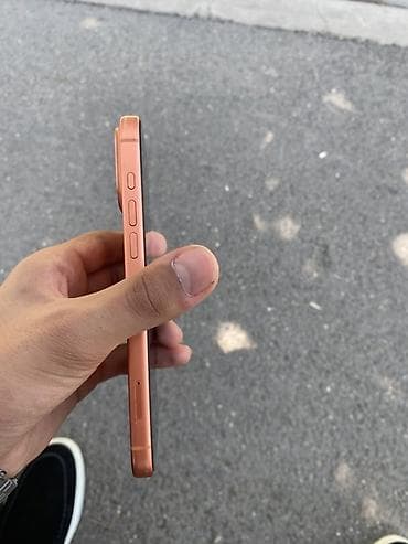 apple ipod touch: IPhone 17 Pro Max, 256 GB, Narıncı — 5