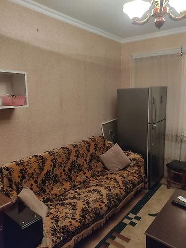 panarama 3.2: 1 otaqlı mənzil – studiya tipli - Plan: 1 otaq + mətbəx guşəsi — 7