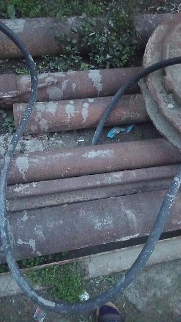 Пиломатериалы: Qalın 100 lük və 70 lik torbalardi .üzünü 6 və 4 metir stenkasi5 milli — 1