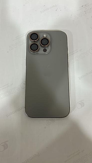 nokia 8800 arte satilir: IPhone 16 Pro, 256 GB, Gümüşü, Face ID — 1