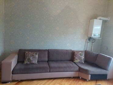 on oturacaq: Künc divan, Parça, Çatdırılma yoxdur — 1