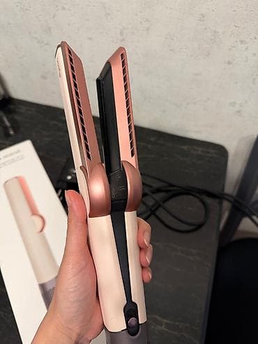 ipad pro: Dyson airstait alma familyden almisam orjinaldi, hec bir problem yoxdu — 2