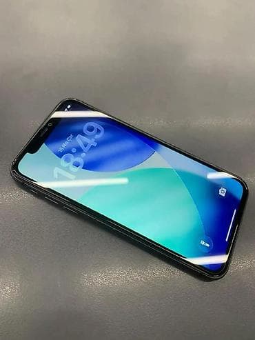 IPhone 11, 64 GB, Qara