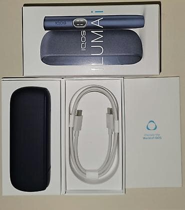 şexsi eşyalar: 1Həfdə istifadə olunub Cihaz xaricdən alınıb!! ƏN SON MODELDİ — 3