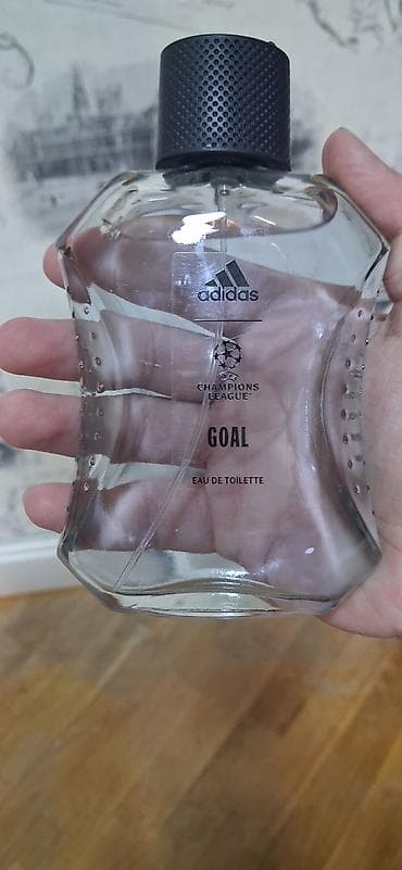 champ diablo: Adidas UCL Goal Eau de Toilette - Brend: Adidas - Seriya: UEFA — 1