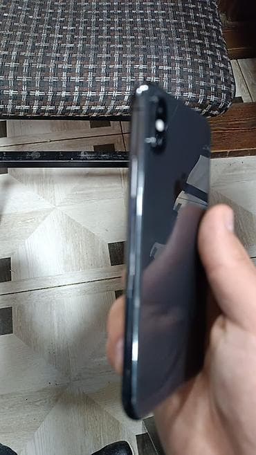 samsung tv ölçüleri: IPhone X, Space Gray — 4