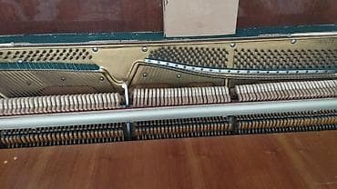 2 ci əl piano: Piano, Akustik, İşlənmiş, Ünvandan götürmə — 4