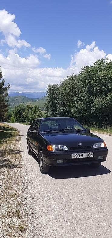 VAZ (LADA) 2115: 1.6 l | 2011 il 155000 km — 7