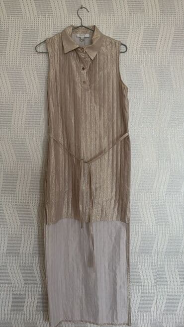 женские футболки и майки в полоску: Qadın geyimləri dəsti 1) Boz trikotaj sviter - Rəng: açıq boz - — 3