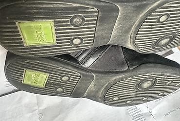 Ayaqqabılar: HUGO BOSS kişi krossovkası 100% original.az istifada olunub ideal — 6