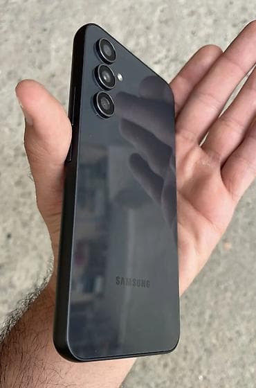 samsung adaptoru: Samsung Galaxy A54 5G, 128 GB, rəng - Qara — 3