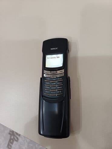 nokia 620: Nokia 1.3, rəng - Qara, Düyməli — 2