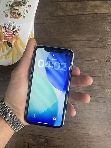 2 ci el iphone 7 plus: IPhone 11, Yaşıl, Face ID — 5