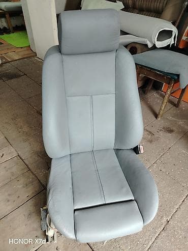 Bmw E39 Sport Ön Oturacağlar Qırağ Plasmasları (Kunopqalar Olan — 2