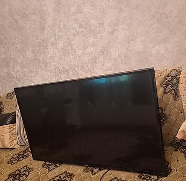 Lg 98 ekran smart tv (internete çixiwi var) problemi yoxdu qiymet 350