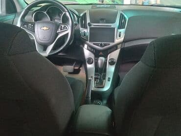 avtomobil girovu ile kredit 2020: Chevrolet Cruze: 1.4 l | 2015 il 159824 km Sedan — 3