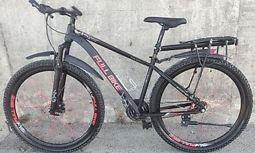 FULL BIKE GTR-334 Modeli Satılır Velosipedin Ötürücüləri Çıxarılıb — 1
