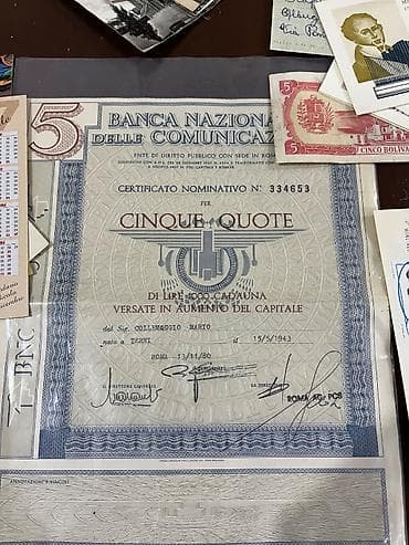 kohnə pular: Kolleksiya üçün arxiv dəsti 1903-1980 illər 1900’cü illərin yazılı və — 6