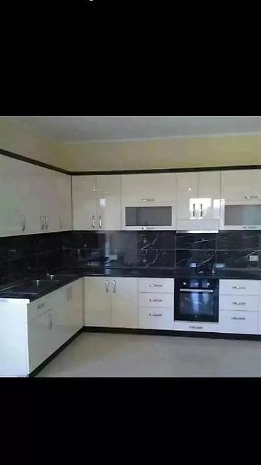 gence kredit: Mətbəx mebeli isdenilen dizayn olcu reng sifarisder qebul olunur — 5