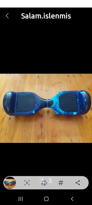 Salam.segvey cox islenmeyib hec bir problemi yoxdur.adapteri var