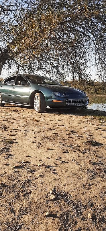 volkswagen passat 2004: Chrysler Concord: 3.2 l | 2000 il 18854 km Sedan — 6