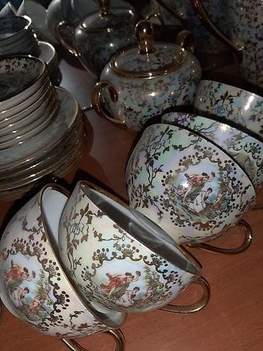 mis çaynik: 12 cayniy 12 obedniy. Teze. QDR — 2