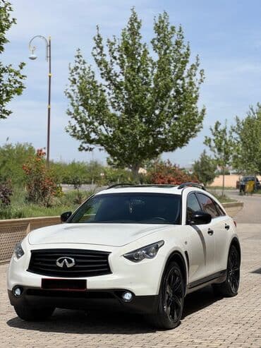 disk təkər type 0 per page 40: Infiniti QX70: 3.7 l | 2015 il 118353 km Krossover — 2