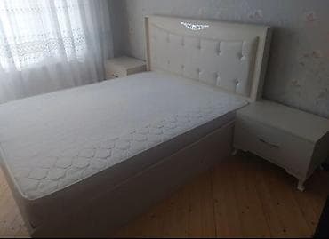 İkinəfərlik çarpayı, Termo, Dolab, 2 tumba, İşlənmiş