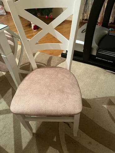 стол кухонный: ✔️Sifarişlə✔️ ✔️Kuxna üçün stol stul dəsti✨✨. 2 stul masa künc divan — 5