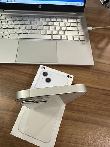 dubay iphone 16: IPhone 13, 128 GB, Ağ — 5