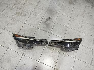 fara buxar: Komplekt, Yaxın və uzaq vuran işıqlar Hyundai, Orijinal — 6