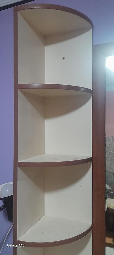 vitrin stend: Sadə laminat, Zəmanətsiz, Kredit yoxdur — 3