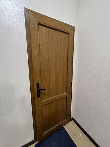 Plastik qapi 
80*205