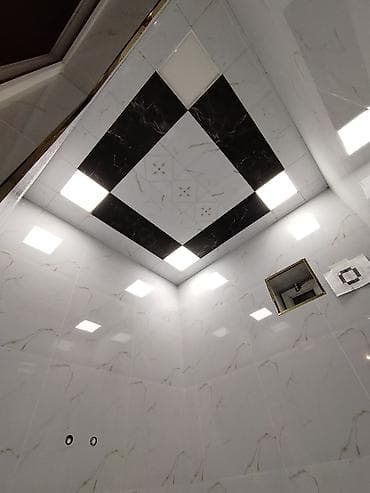 ev işləri: Malyar, 5 ildən artıq təcrübə, Tam iş günü — 4