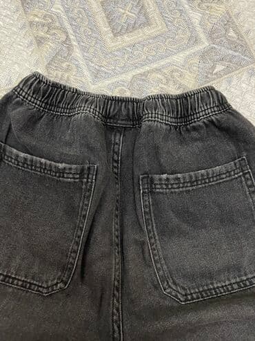 Boşqablar: Джинсы на мальчика 13-14 лет — 7