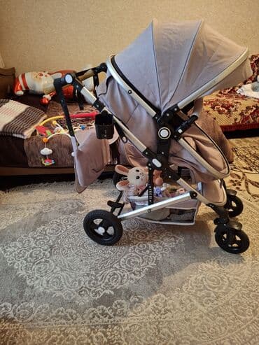 универсальные коляски stokke xplory: Б/у — 1