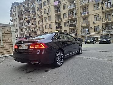 muhərik: Salam Satıram: GAC Trumpchi GA8 İl: 2018 Mühərrik: 2.0 Rəng: Qara — 4