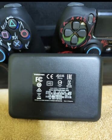 red dead redemption 2 türkçe altyazı ps4: PlayStation 4 slim Praşifka 5TB Yaddaş 120 oyun Daşima çantasıyla — 8