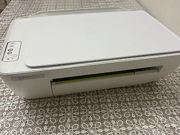 HP DeskJet 2130 çoxfunksiyalı cihaz - Funksiyalar: rəngli çap